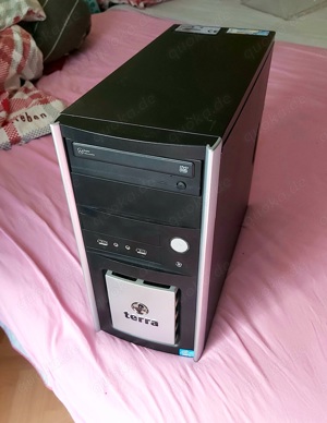 Budget Spiel   Office Pc: i5, SSD+HDD, 2 Gb Grafik, WIN 11 Pro