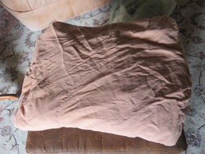 Stoff rosa zu verschenken