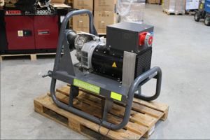 FOGO AGROVOLT Zapfwellengenerator 38 kVA AV38R mit AVR