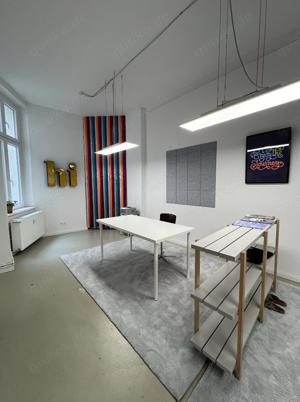Office Space for Small Teams - Berlin Sprengelkiez Mitte