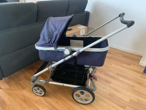 kinderwagen Seed pli plus