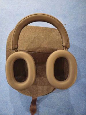 Sony WH-1000XM5 Bluetooth-Kopfhörer mit Rauschunterdrückung - Schwarz