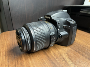 Canon D3200 mit Zubehör