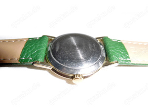 Elegante Armbanduhr von Hamilton Bild 5