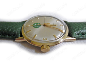 Elegante Armbanduhr von Hamilton Bild 3