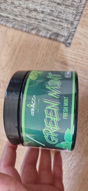 Cebacco Green Mint Shisha Tabak