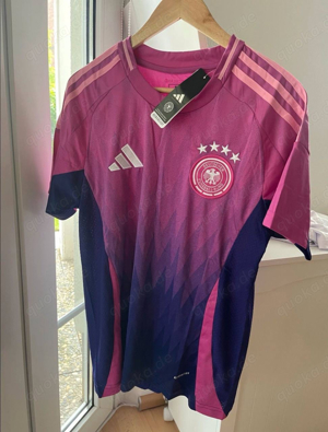 DFB Deutschland Trikot Pink   NEU   Größe S-XXL