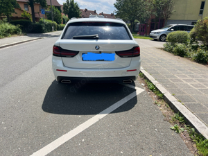 BMW 520d 12.2022 Baujahr Bild 6