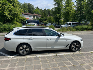 BMW 520d 12.2022 Baujahr Bild 10