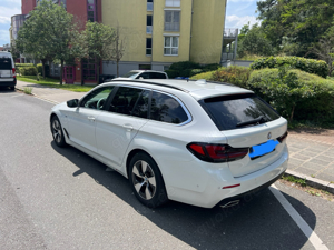 BMW 520d 12.2022 Baujahr Bild 8