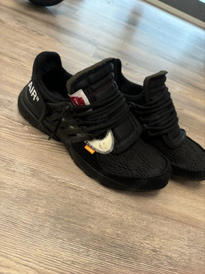 Nike Presto Off White Gr.46