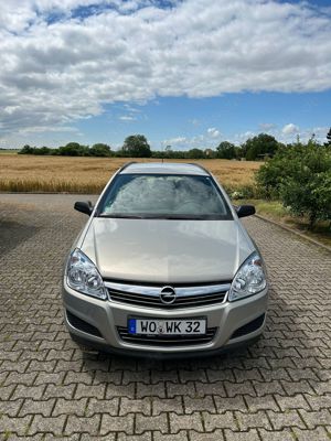 Opel Astra Caravan