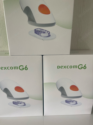 Dexcom G6 Sensoren