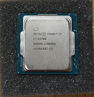 Intel Core i7 11700 Prozessor