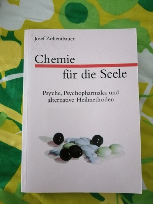 Buch Chemie für die Seele 5,-