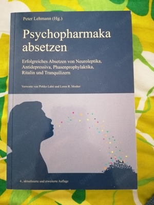 Buch Psychopharmaka absetzen 5,-