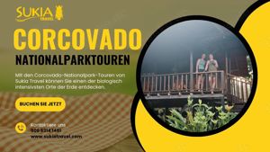 Entdecken Sie Costa Ricas Kronjuwel   Corcovado National Park Tours