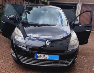 Renault Grand Scenic Dynamique 1.9 dCi