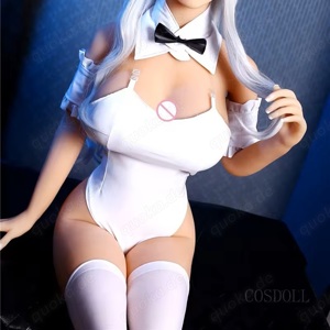 ARWEN weibliche fantasy Fee Liebespuppe mit großen Brüsten - TPE - keine Versandkosten!  Bild 2
