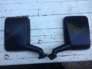 gebrauchte Aussenspiegel für VW-Bus T3 Bild 2