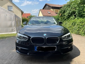 BMW 116D   M-Lenkrad   M-Schaltung
