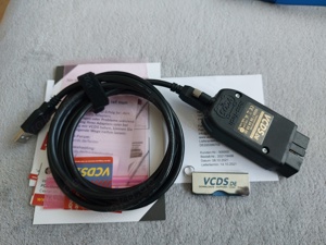 VCDS Interface Hex V2