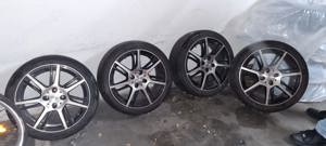 Sommerreifen Opel Corsa D 