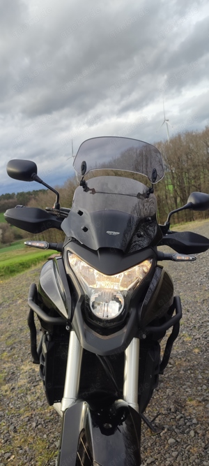 Honda VFR1200X SC70 Crosstourer   frischer großer Service