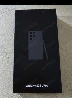 Samsung Galaxy S24 Ultra neu 