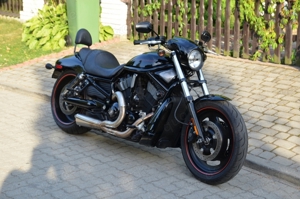 Harley-davidson vrscdx v-rod night rod special