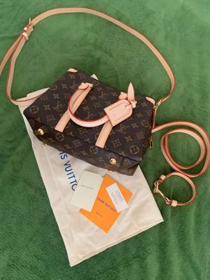 Louis Vuitton Soufflot BB Tasche