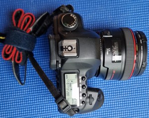 Canon 5D Mark 2, Body (ohne Objektiv)