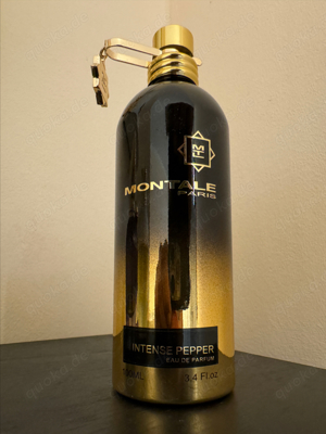 Montale Intense Pepper Abfüllung