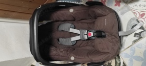 MaxyCosi 2x   Isofix Station   Babybett   Kinderwagen 