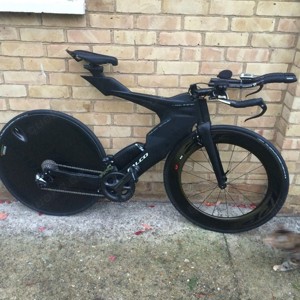 Stealth FALCO V TT Triathlon Di2