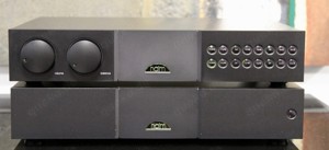 Naim Audio NAC 552 + 552 PS Reference-Vorstufe