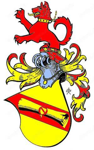 Ihr Familienwappen Zeichen der Tradition für Generationen!  Bild 4