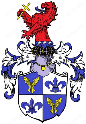 Ihr Familienwappen Zeichen der Tradition für Generationen!  Bild 10