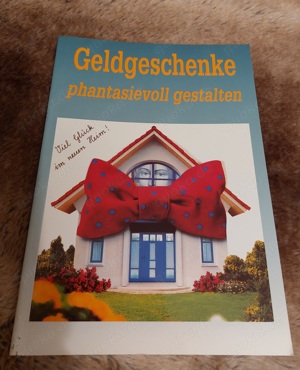 Geldgeschenke schön verpackt 