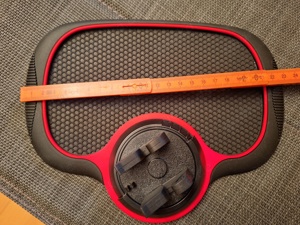 Ablage Pad Schlüsselablage Handyhalter Brillenablage