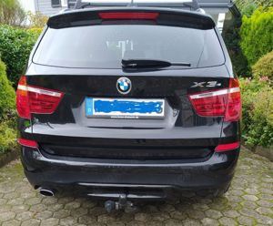 Bmw X3 sDrive18d KEIN Allrad, Autobahn KM 2.Hand AHK abnehmbar