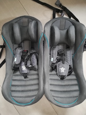 2 x Queridoo QUAPA 2 Babyschalen beide für 130 Euro 77972 Mahlberg 