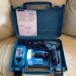 Makita DF330D Akku Bohrschrauber-Set