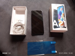Samsung A21, 32 GB , schwarz 