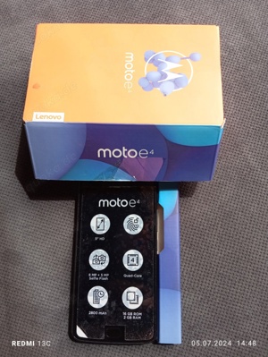 Lenovo Moto 