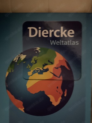 Diercke Weltatlas