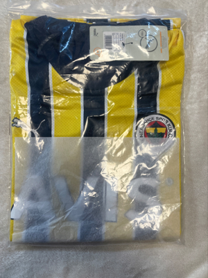 Trikot Fenerbahce neu und original verpackt 