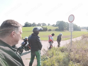 BDSM Motoradausfahrt+Outdoorsession Sa. 