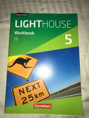 lighthouse 5 workbook