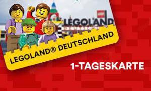 Legoland Tageskarte